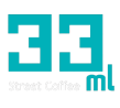 33ml – Καφέ Λάρισα, Καφετέρια Franchise, Franchise καφέ